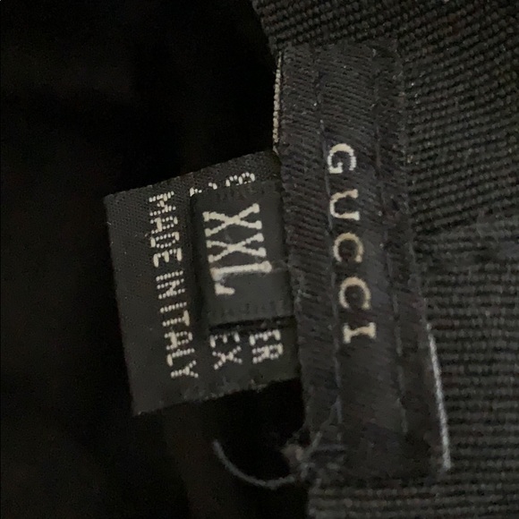 Two Gucci bucket hats - Picture 3 of 3